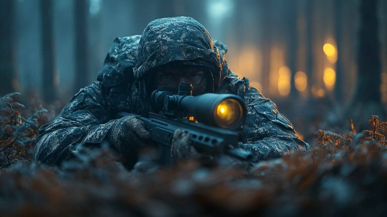 The Ultimate Guide to Night Vision Scopes: Features, Uses, and Buying Tips